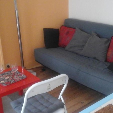 Ferienwohnung Trouville Centre 2 Pieces Balcon Sur Plage A 30 Metres Exterior foto
