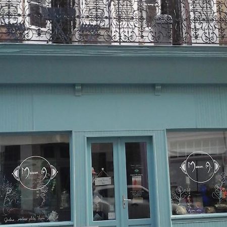 Ferienwohnung Trouville Centre 2 Pieces Balcon Sur Plage A 30 Metres Exterior foto