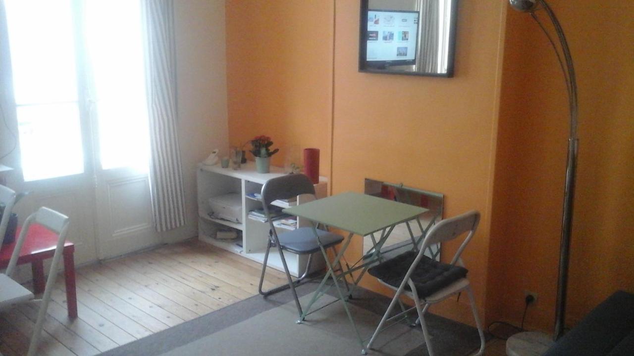 Ferienwohnung Trouville Centre 2 Pieces Balcon Sur Plage A 30 Metres Exterior foto